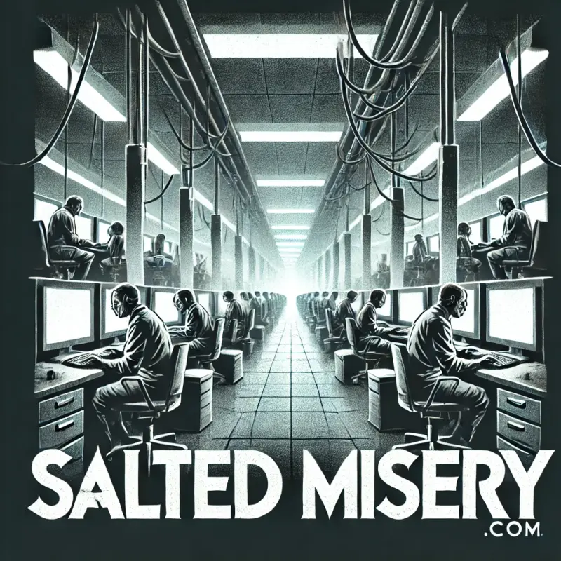 Salted Misery Logo